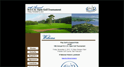 Desktop Screenshot of golf.rocksf.org