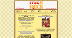 Desktop Screenshot of funk.rocksf.org