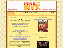 Tablet Screenshot of funk.rocksf.org